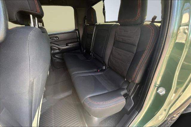 2023 Nissan Frontier Crew Cab PRO-4X 4x4