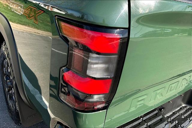 2023 Nissan Frontier Crew Cab PRO-4X 4x4