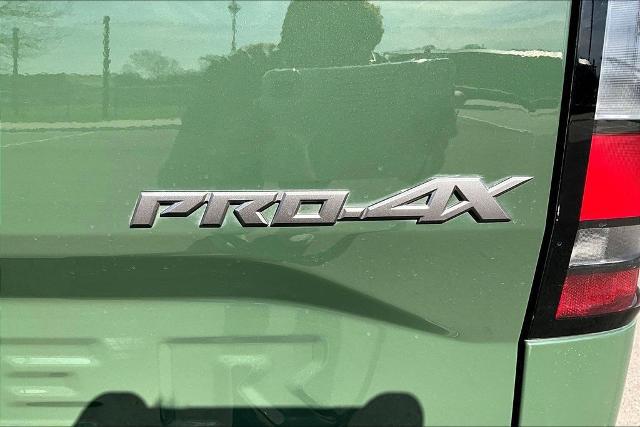 2023 Nissan Frontier Crew Cab PRO-4X 4x4