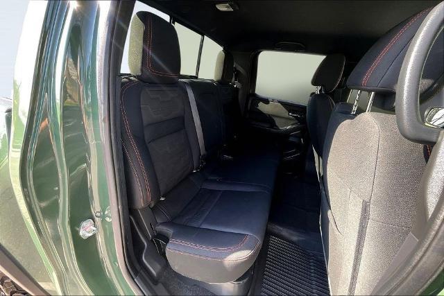 2023 Nissan Frontier Crew Cab PRO-4X 4x4