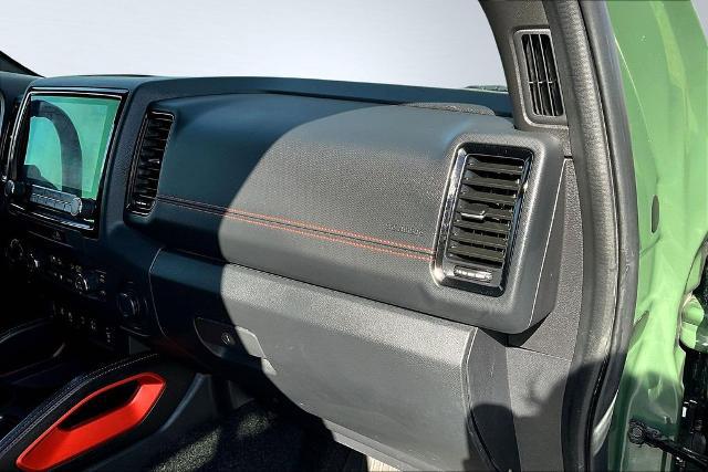 2023 Nissan Frontier Crew Cab PRO-4X 4x4