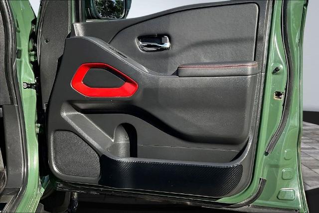 2023 Nissan Frontier Crew Cab PRO-4X 4x4