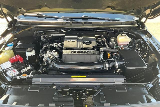 2023 Nissan Frontier Crew Cab PRO-4X 4x4