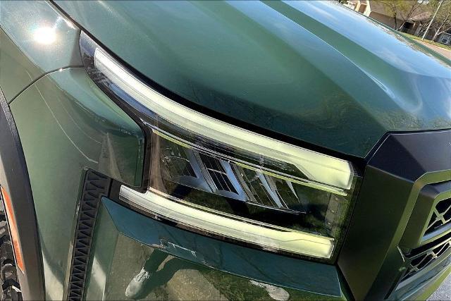 2023 Nissan Frontier Crew Cab PRO-4X 4x4