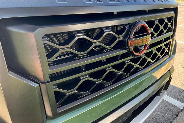 2023 Nissan Frontier Crew Cab PRO-4X 4x4