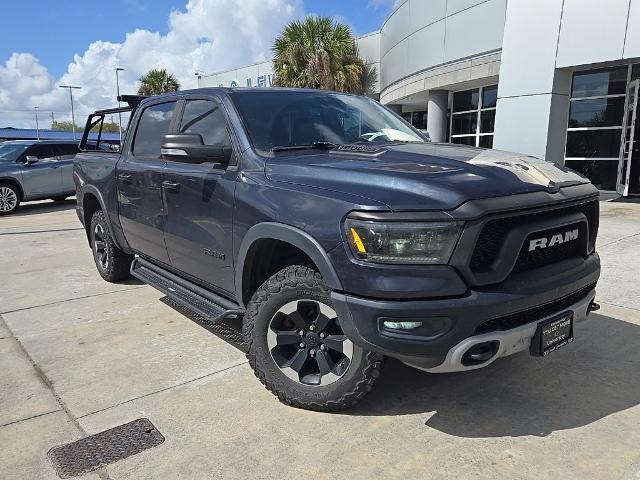 2020 Ram 1500 Rebel Crew Cab 4x4 5'7" Box for sale in Savannah, GA