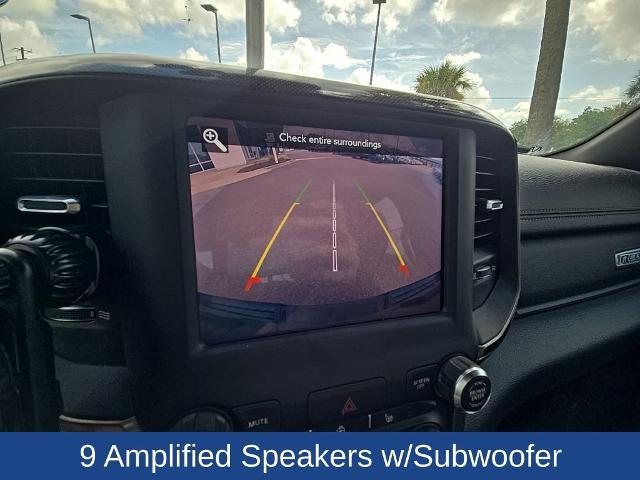 2020 Ram 1500 Rebel Crew Cab 4x4 5'7" Box
