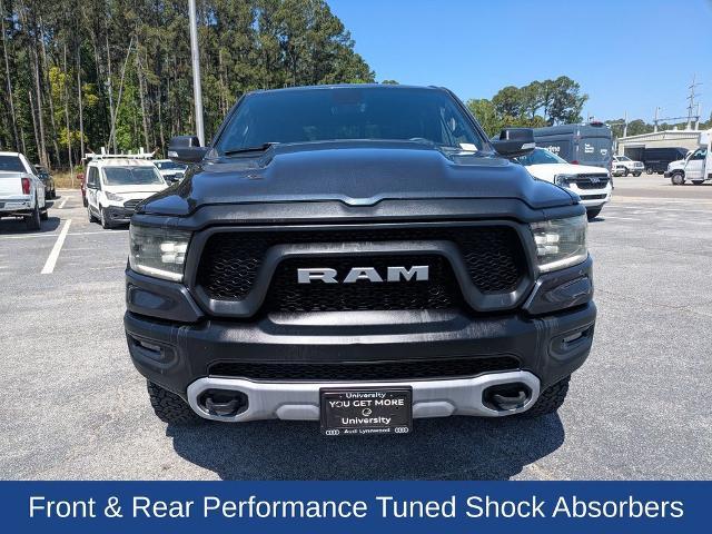 2020 Ram 1500 Rebel Crew Cab 4x4 5'7" Box