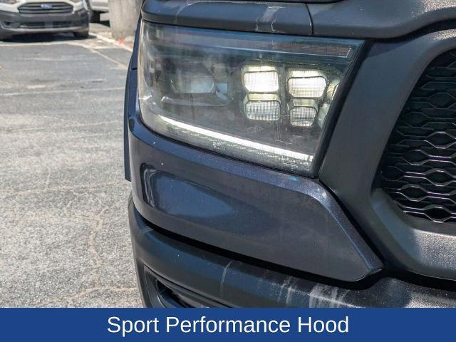 2020 Ram 1500 Rebel Crew Cab 4x4 5'7" Box