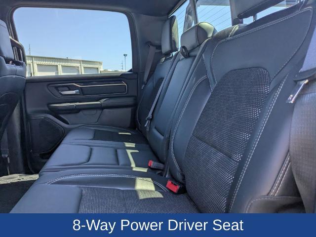 2020 Ram 1500 Rebel Crew Cab 4x4 5'7" Box