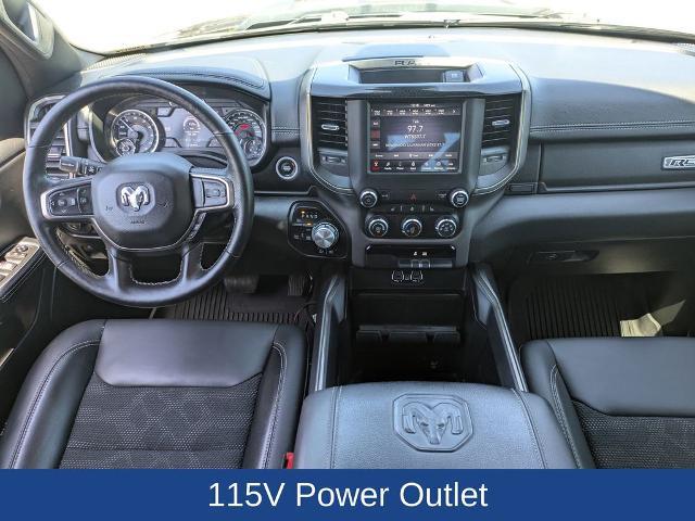 2020 Ram 1500 Rebel Crew Cab 4x4 5'7" Box