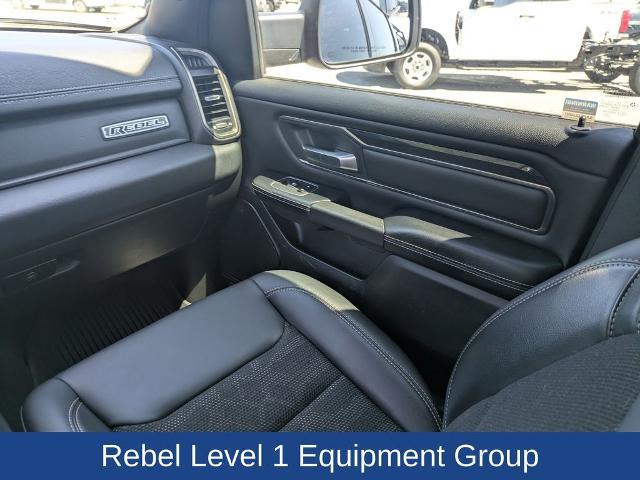 2020 Ram 1500 Rebel Crew Cab 4x4 5'7" Box