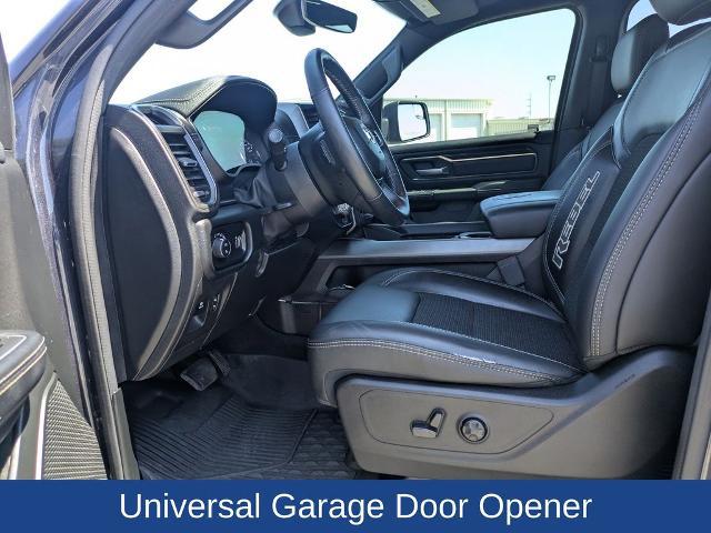 2020 Ram 1500 Rebel Crew Cab 4x4 5'7" Box