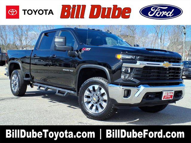 2024 Chevrolet Silverado 2500HD 4WD Crew Cab Standard Bed LT for sale in Dover, NH