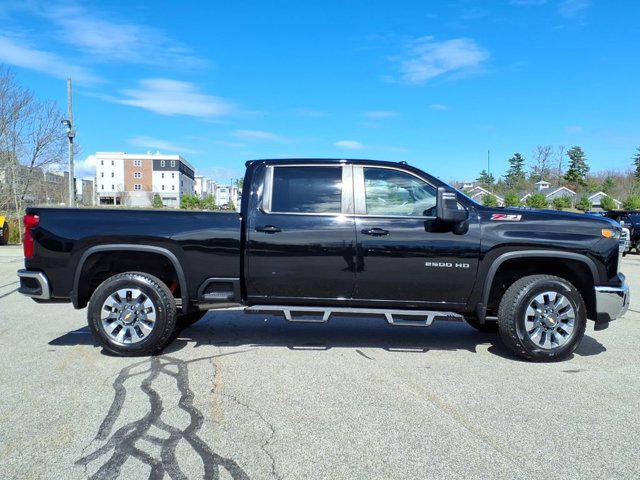 2024 Chevrolet Silverado 2500HD 4WD Crew Cab Standard Bed LT