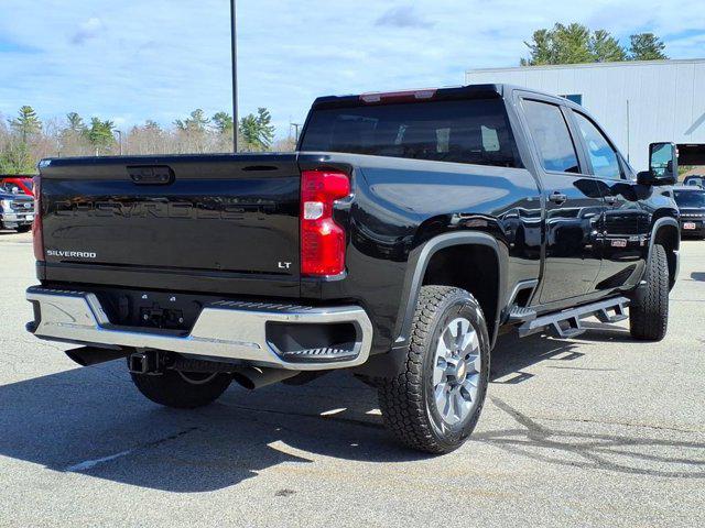 2024 Chevrolet Silverado 2500HD 4WD Crew Cab Standard Bed LT