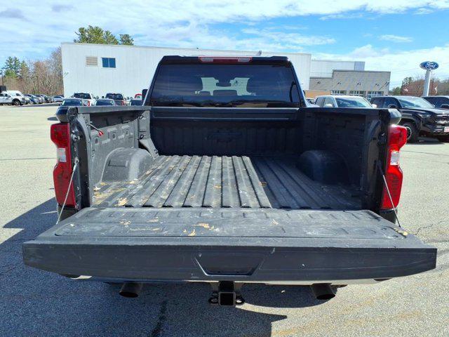 2024 Chevrolet Silverado 2500HD 4WD Crew Cab Standard Bed LT