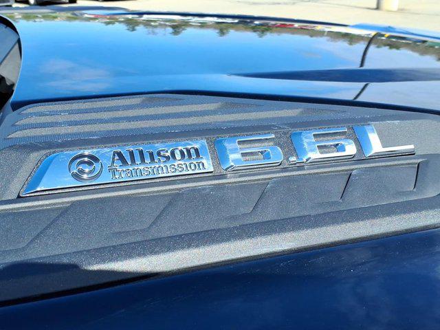 2024 Chevrolet Silverado 2500HD 4WD Crew Cab Standard Bed LT