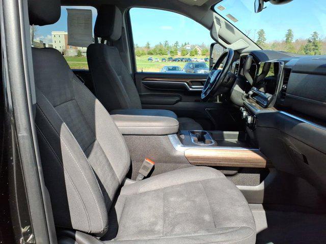2024 Chevrolet Silverado 2500HD 4WD Crew Cab Standard Bed LT