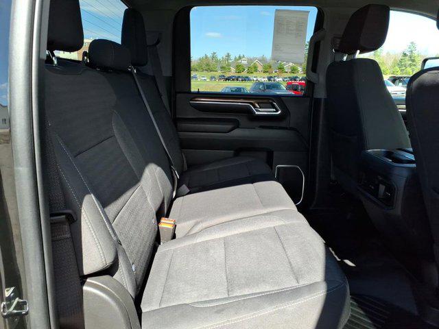 2024 Chevrolet Silverado 2500HD 4WD Crew Cab Standard Bed LT