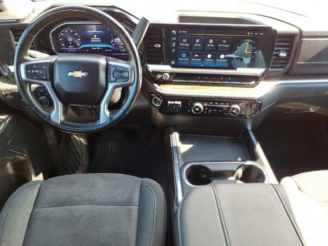 2024 Chevrolet Silverado 2500HD 4WD Crew Cab Standard Bed LT