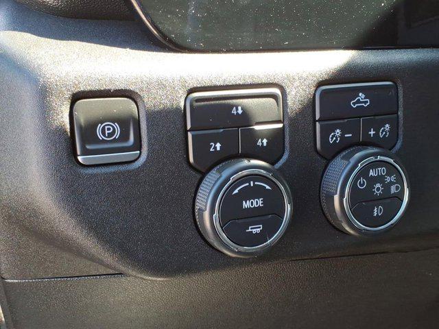 2024 Chevrolet Silverado 2500HD 4WD Crew Cab Standard Bed LT