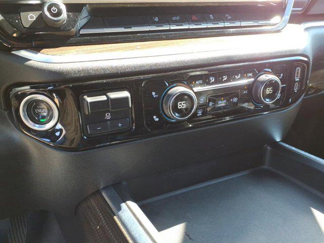 2024 Chevrolet Silverado 2500HD 4WD Crew Cab Standard Bed LT
