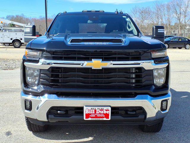 2024 Chevrolet Silverado 2500HD 4WD Crew Cab Standard Bed LT