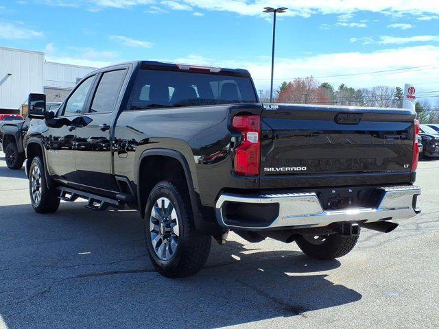 2024 Chevrolet Silverado 2500HD 4WD Crew Cab Standard Bed LT