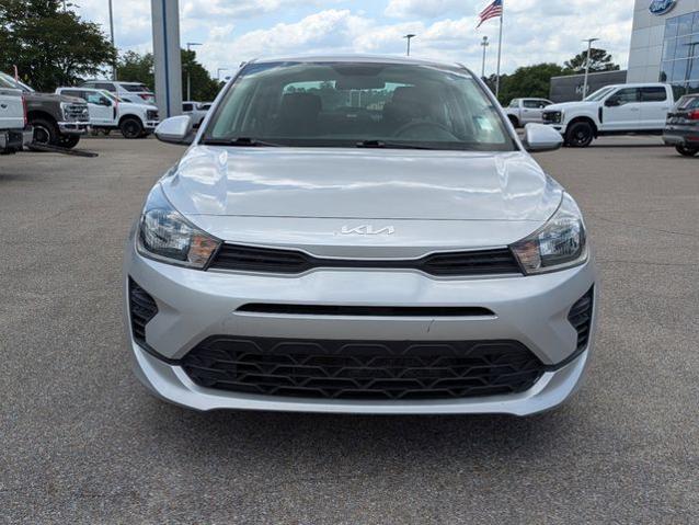 2022 Kia Rio S