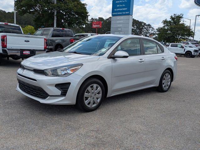 2022 Kia Rio S