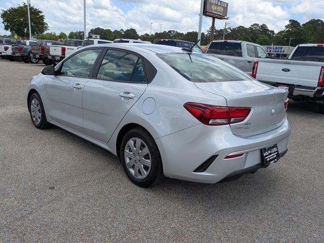 2022 Kia Rio S