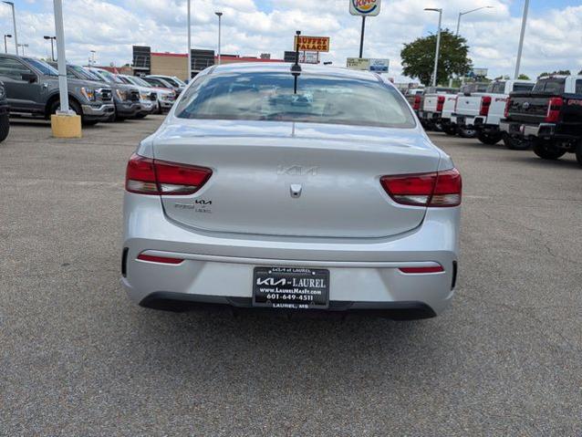 2022 Kia Rio S