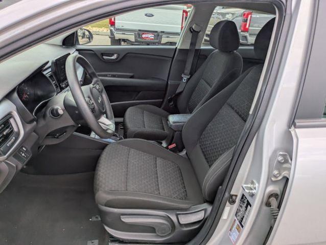 2022 Kia Rio S