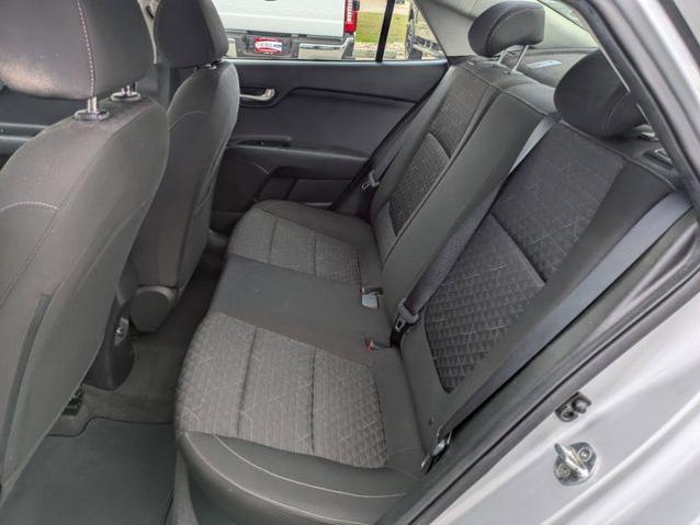 2022 Kia Rio S