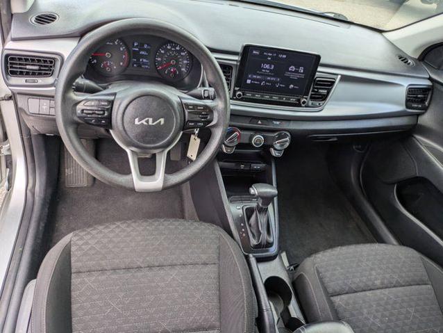2022 Kia Rio S