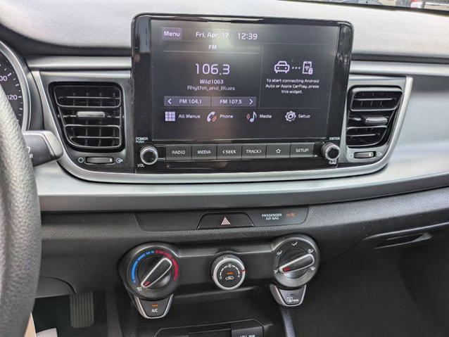 2022 Kia Rio S