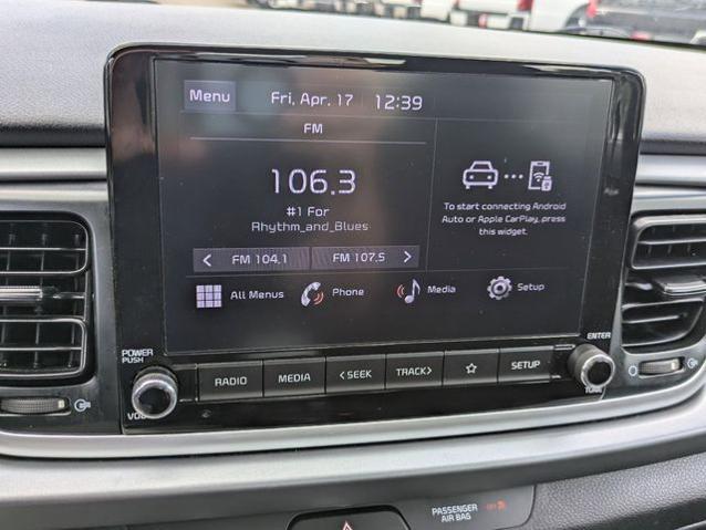 2022 Kia Rio S