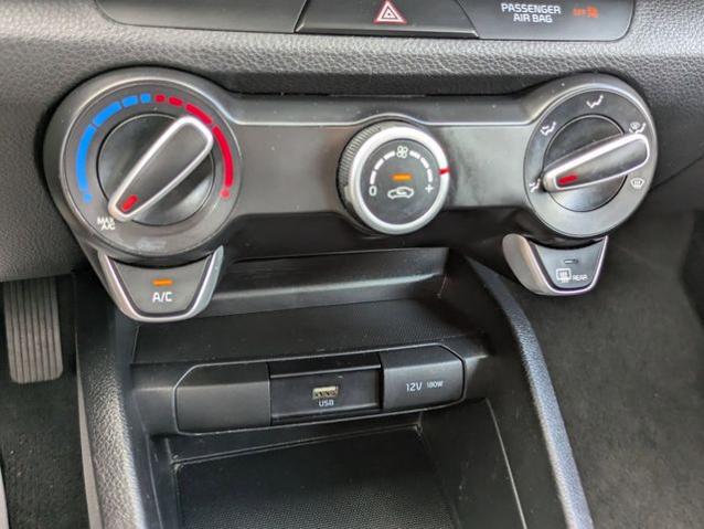 2022 Kia Rio S