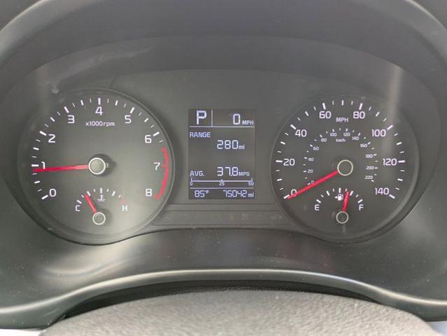 2022 Kia Rio S
