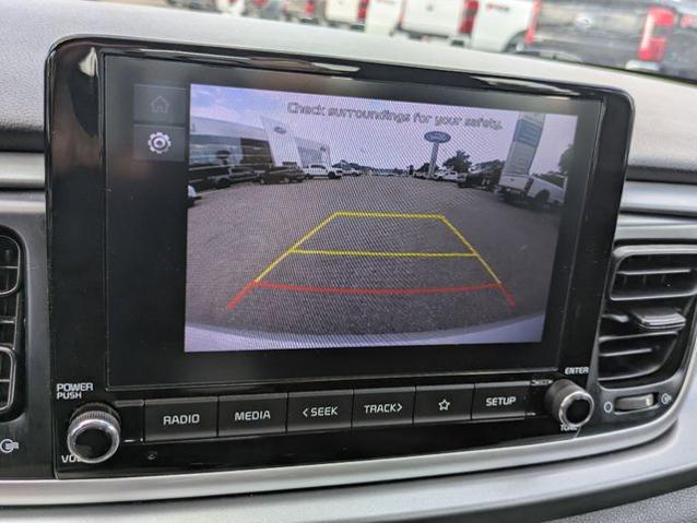2022 Kia Rio S
