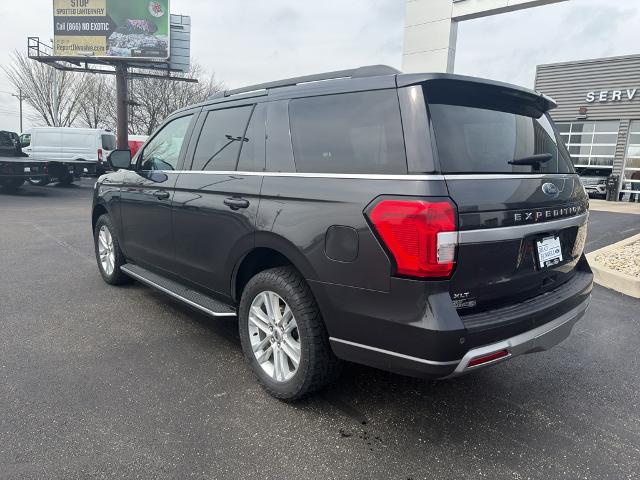 2022 Ford Expedition XLT