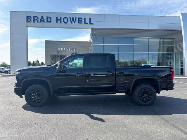 2024 Chevrolet Silverado 2500HD 4WD Crew Cab Standard Bed High Country for sale in Kokomo, IN