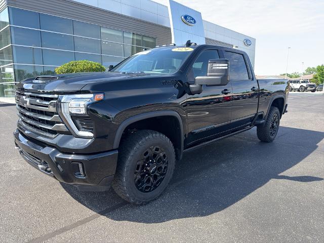2024 Chevrolet Silverado 2500HD 4WD Crew Cab Standard Bed High Country