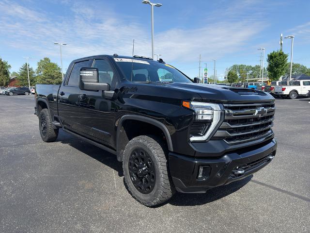 2024 Chevrolet Silverado 2500HD 4WD Crew Cab Standard Bed High Country