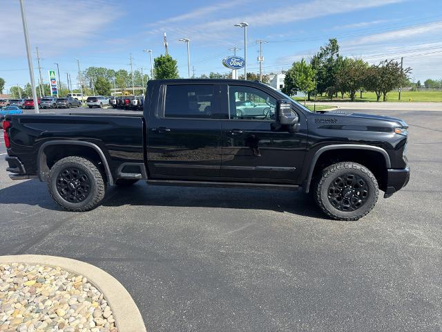 2024 Chevrolet Silverado 2500HD 4WD Crew Cab Standard Bed High Country