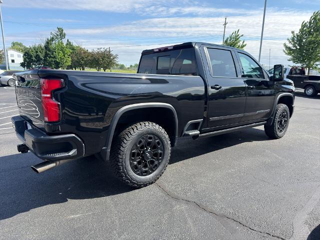 2024 Chevrolet Silverado 2500HD 4WD Crew Cab Standard Bed High Country