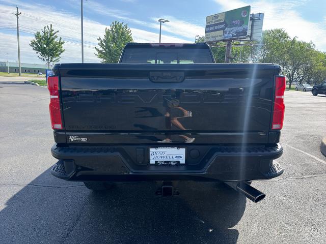 2024 Chevrolet Silverado 2500HD 4WD Crew Cab Standard Bed High Country