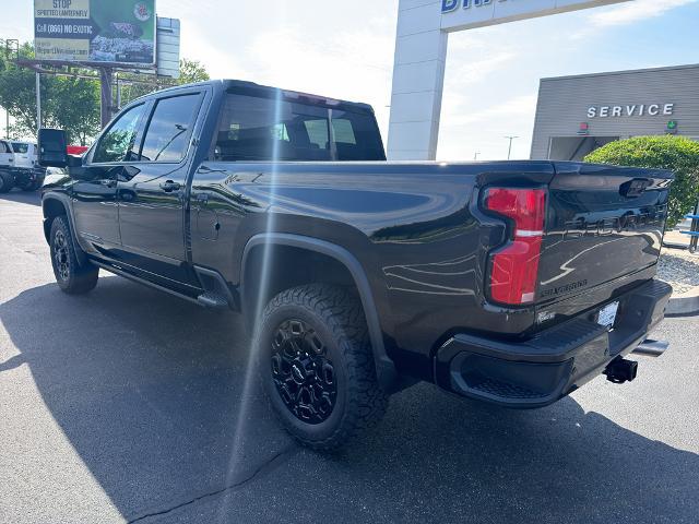 2024 Chevrolet Silverado 2500HD 4WD Crew Cab Standard Bed High Country