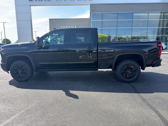 2024 Chevrolet Silverado 2500HD 4WD Crew Cab Standard Bed High Country